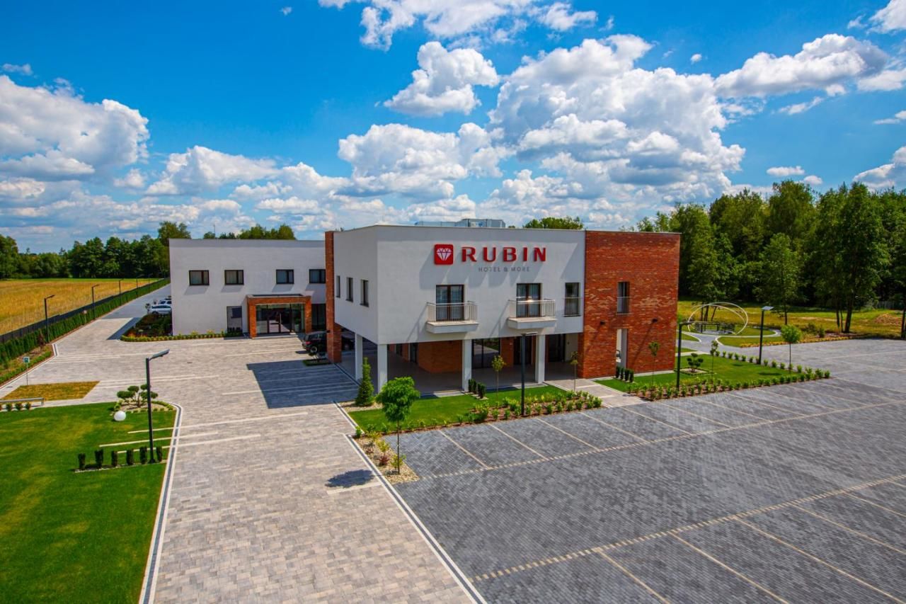 Отель Hotel Rubin Stara Blotnica-4