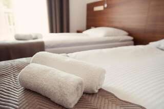 Отель Hotel Rubin Stara Blotnica Большой двухместный номер с 1 кроватью-4